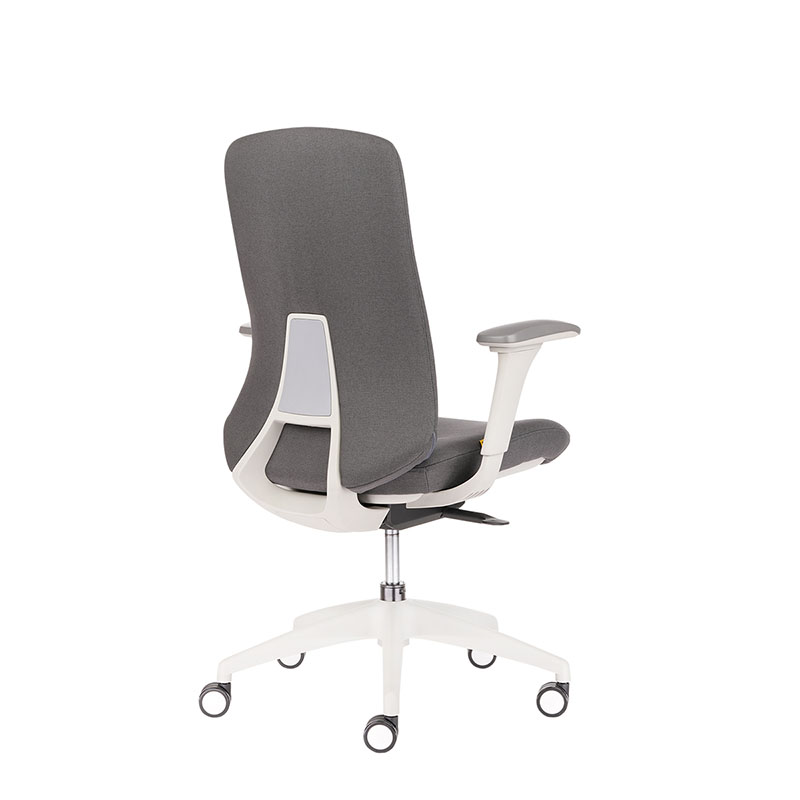 Ергономичен офис стол Antares Edwin сив